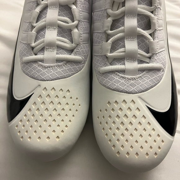 Nike Alpha Hurache 6 Pro Lacrosse Cleats 11.5 - Picture 4 of 6
